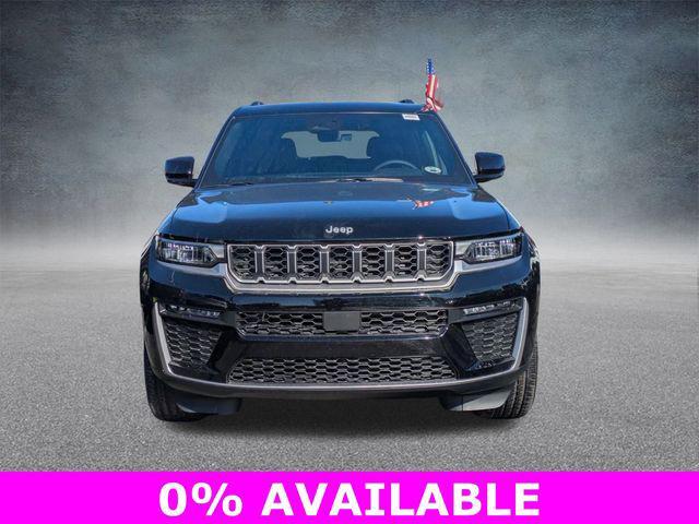 new 2026 Jeep Grand Cherokee car, priced at $41,610