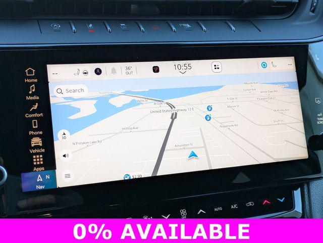 new 2026 Jeep Grand Cherokee car, priced at $41,610