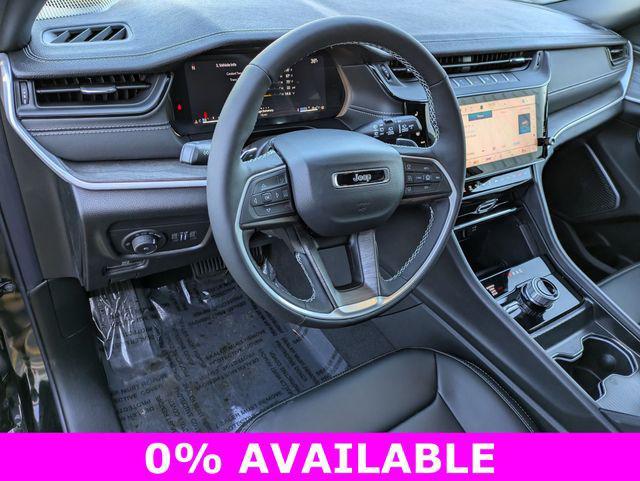 new 2026 Jeep Grand Cherokee car, priced at $41,610