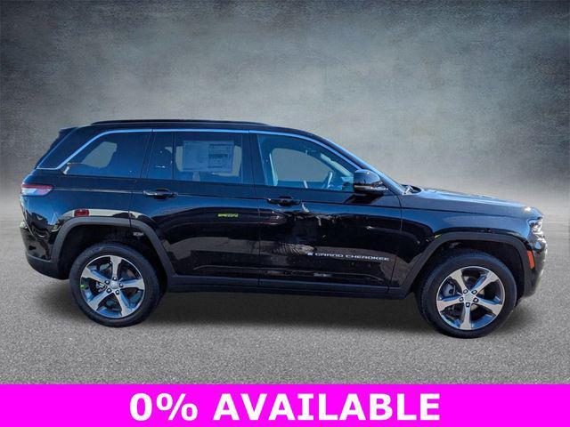 new 2026 Jeep Grand Cherokee car, priced at $41,610