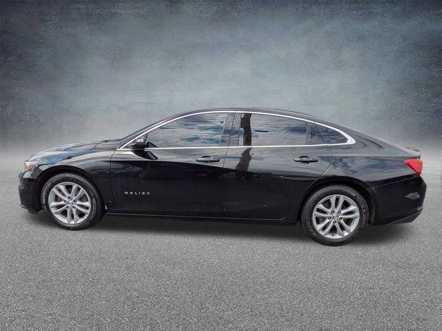 used 2018 Chevrolet Malibu car, priced at $11,987