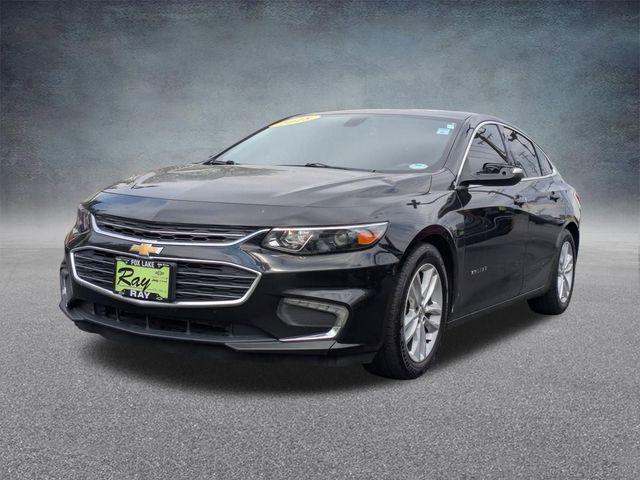 used 2018 Chevrolet Malibu car, priced at $11,987