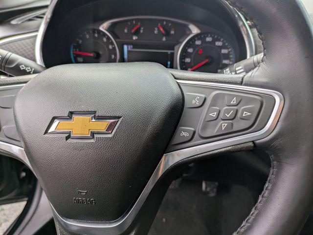 used 2018 Chevrolet Malibu car, priced at $11,987