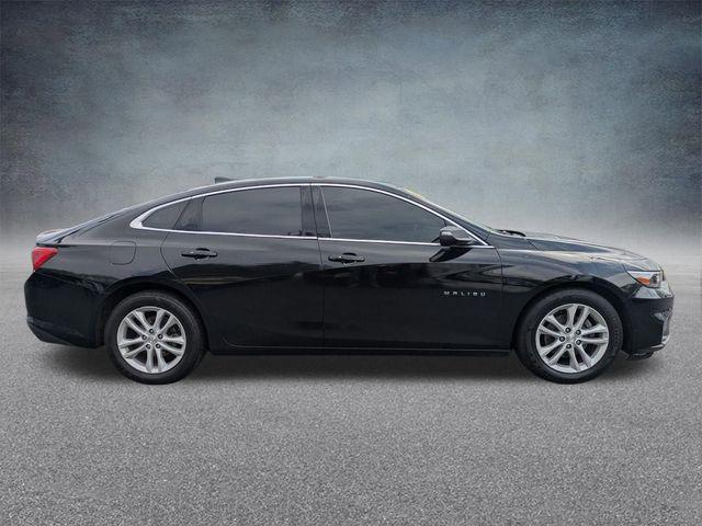 used 2018 Chevrolet Malibu car, priced at $11,987
