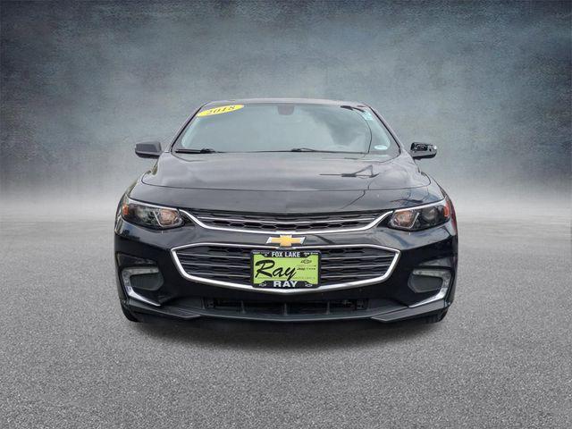 used 2018 Chevrolet Malibu car, priced at $11,987
