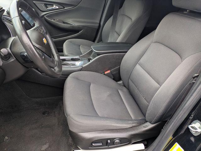 used 2018 Chevrolet Malibu car, priced at $11,987