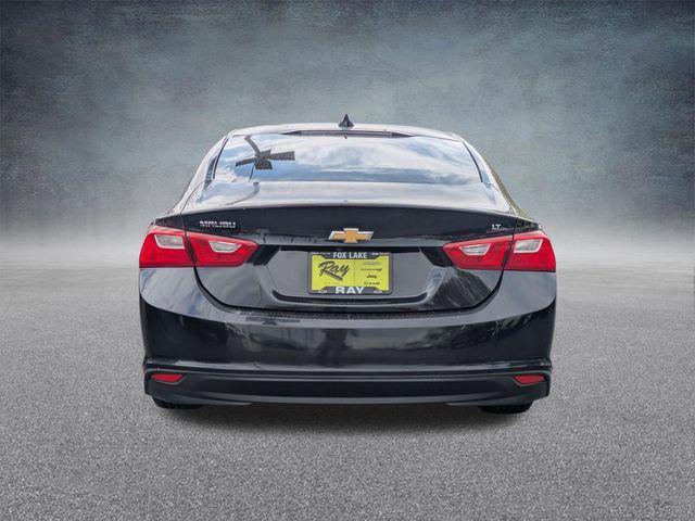 used 2018 Chevrolet Malibu car, priced at $11,987
