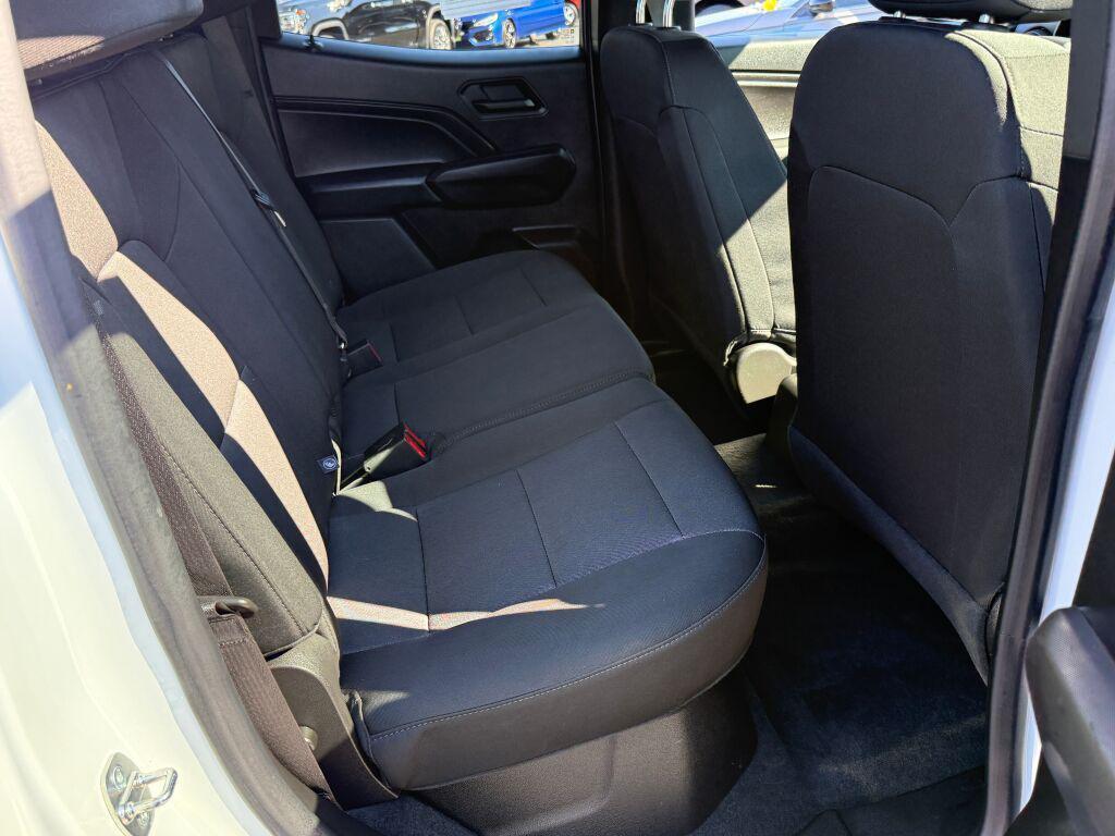 used 2023 Chevrolet Colorado car, priced at $28,267