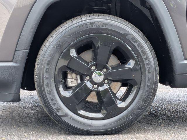 used 2021 Jeep Compass car, priced at $21,908