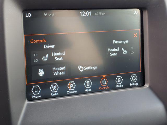 used 2021 Jeep Compass car, priced at $21,908