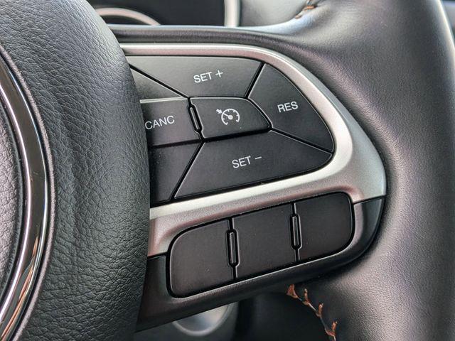 used 2021 Jeep Compass car, priced at $21,908