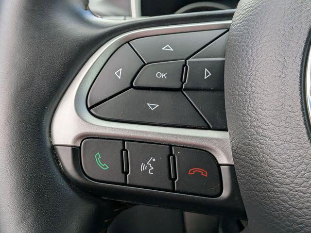 used 2021 Jeep Compass car, priced at $21,908