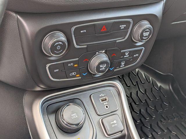 used 2021 Jeep Compass car, priced at $21,908