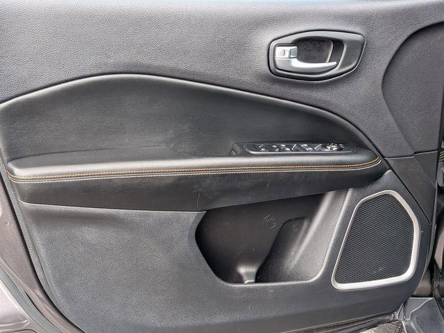 used 2021 Jeep Compass car, priced at $20,989