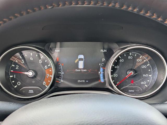 used 2021 Jeep Compass car, priced at $21,908