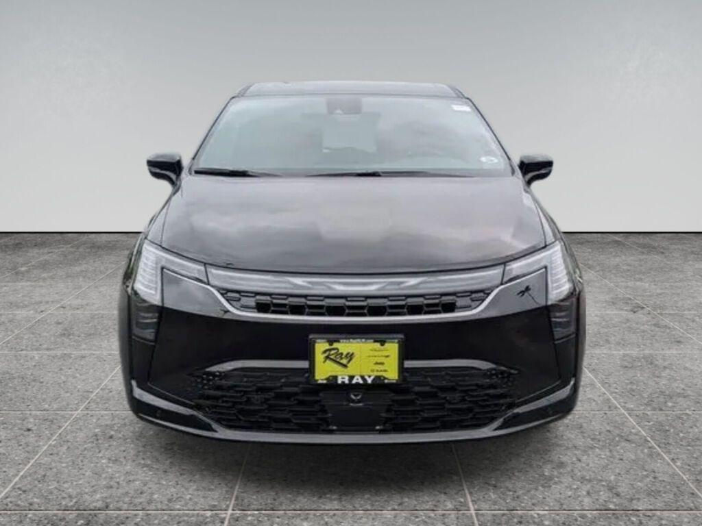 new 2027 Chrysler Pacifica car, priced at $44,196