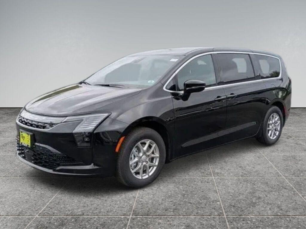 new 2027 Chrysler Pacifica car, priced at $44,196