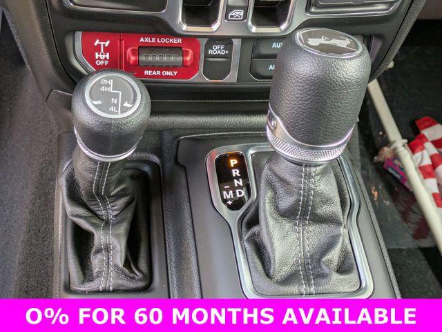 new 2025 Jeep Wrangler car, priced at $44,315