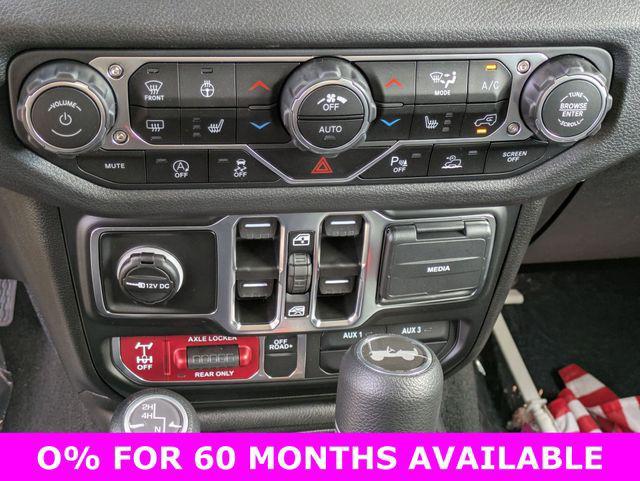 new 2025 Jeep Wrangler car, priced at $44,315