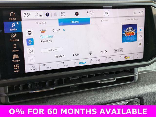 new 2025 Jeep Wrangler car, priced at $44,315