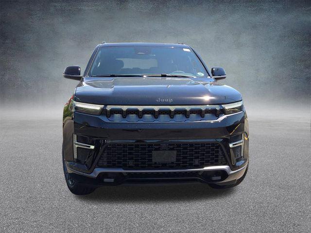 new 2026 Jeep Grand Wagoneer car, priced at $75,727