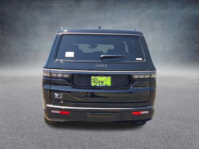 new 2026 Jeep Grand Wagoneer car, priced at $75,727