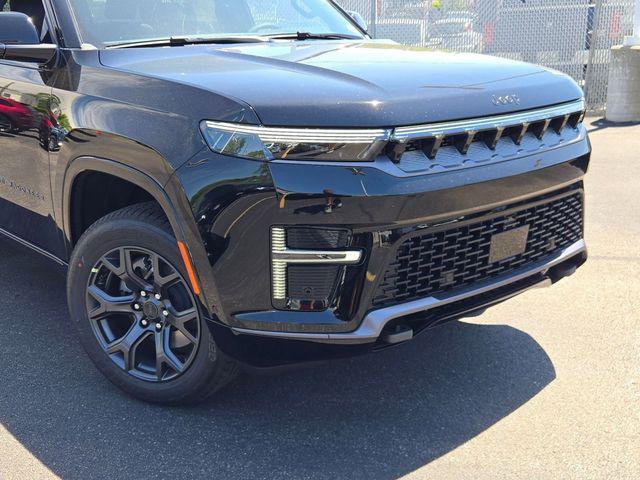 new 2026 Jeep Grand Wagoneer car, priced at $75,727