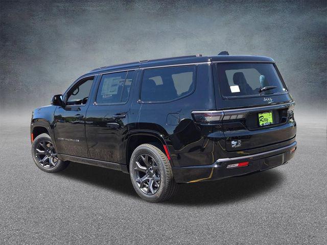 new 2026 Jeep Grand Wagoneer car, priced at $75,727