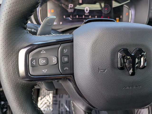 new 2026 Ram 1500 car, priced at $77,787