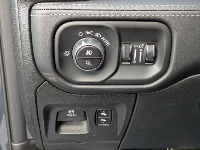 new 2026 Ram 1500 car, priced at $77,787