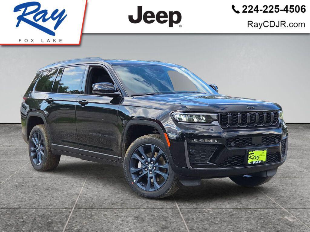 new 2026 Jeep Grand Cherokee car, priced at $48,003