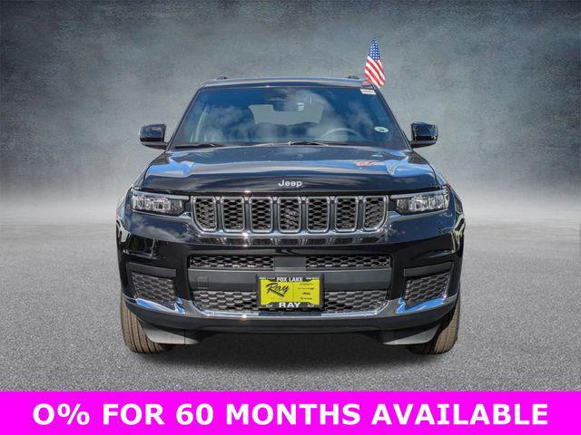new 2025 Jeep Grand Cherokee L car, priced at $36,731