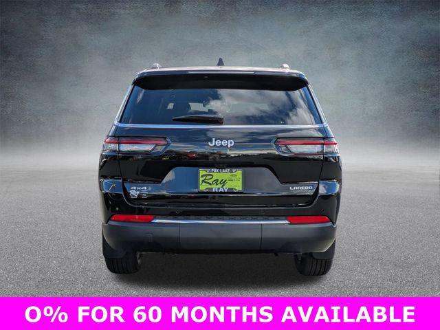 new 2025 Jeep Grand Cherokee L car, priced at $36,731