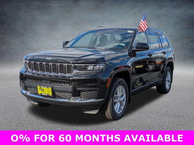 new 2025 Jeep Grand Cherokee L car, priced at $36,731