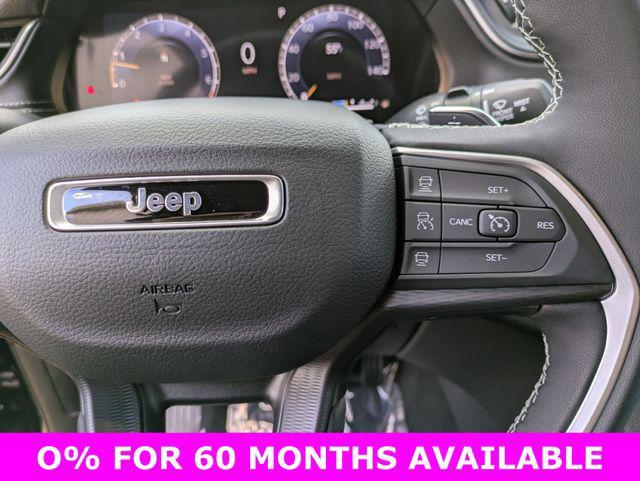 new 2025 Jeep Grand Cherokee L car, priced at $36,731