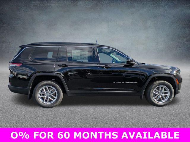 new 2025 Jeep Grand Cherokee L car, priced at $36,731