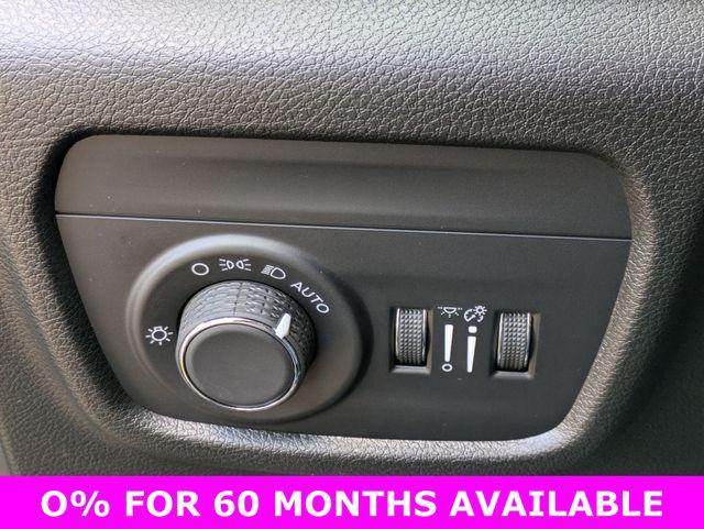 new 2025 Jeep Grand Cherokee L car, priced at $36,731