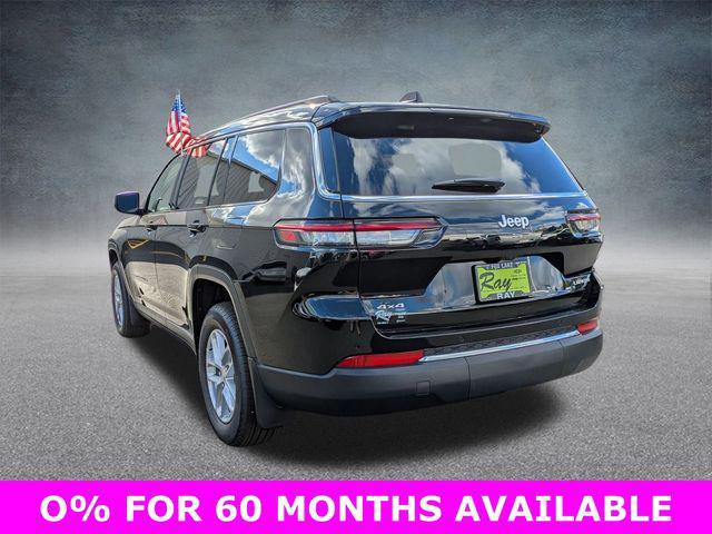 new 2025 Jeep Grand Cherokee L car, priced at $36,731