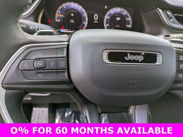 new 2025 Jeep Grand Cherokee L car, priced at $36,731