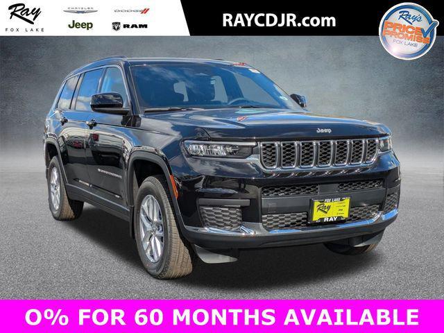 new 2025 Jeep Grand Cherokee L car, priced at $36,731