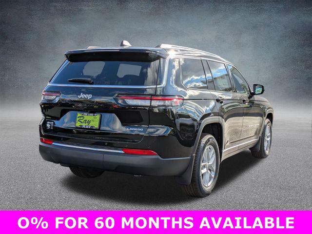 new 2025 Jeep Grand Cherokee L car, priced at $36,731