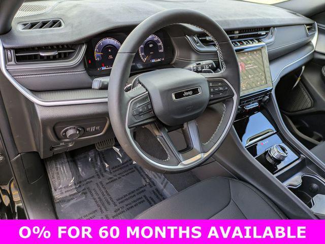 new 2025 Jeep Grand Cherokee L car, priced at $36,731