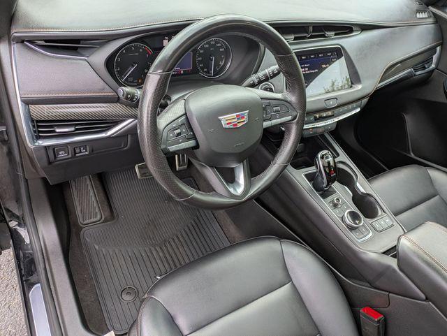 used 2022 Cadillac XT4 car, priced at $20,880