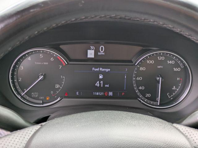 used 2022 Cadillac XT4 car, priced at $20,880