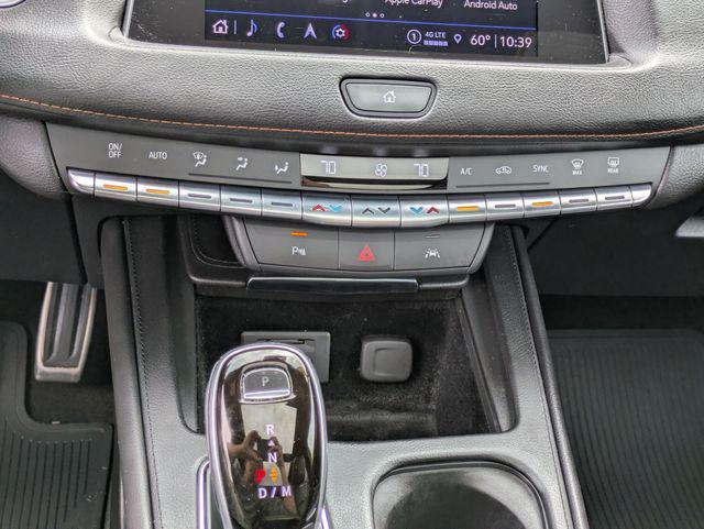used 2022 Cadillac XT4 car, priced at $20,880