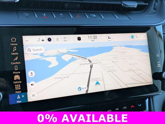 new 2026 Jeep Grand Cherokee car, priced at $43,332