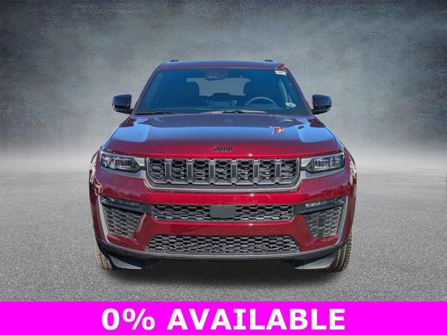 new 2026 Jeep Grand Cherokee car, priced at $43,332