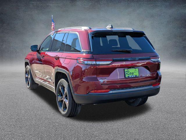 new 2026 Jeep Grand Cherokee car, priced at $42,332