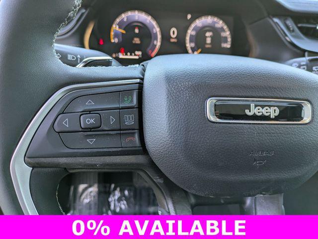 new 2026 Jeep Grand Cherokee car, priced at $43,332