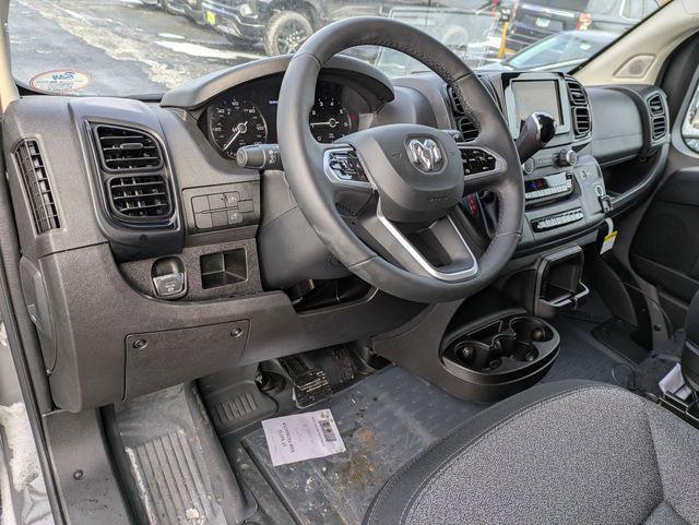 new 2026 Ram ProMaster 1500 car, priced at $42,137